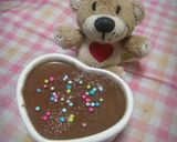 簡単♪チョコプリン作り方10写真