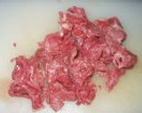 牛肉とタケノコのオイスター炒め作り方2写真