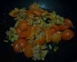 イタリア 簡単☆プチトマトとツナのパスタ作り方4写真
