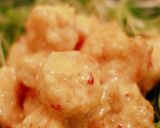 ちょっとピリ辛♡スイートチリでエビマヨ♡作り方6写真
