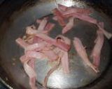 エビとアスパラのバター醤油炒め作り方3写真