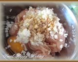 簡単＊鶏のつみれ作り方2写真