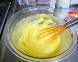 炊飯器で作る☆チョココアケーキ作り方1写真
