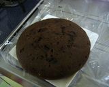 炊飯器で作る☆チョココアケーキ作り方4写真
