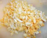 たくあんde和風タルタル作り方1写真