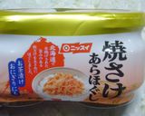 * えのきの鮭フレーク和え * 作り方1写真