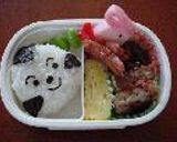 年少さんのお弁当☆ 4・5月作り方5写真