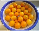 超簡単♪金柑の甘露煮★作り方1写真