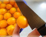 超簡単♪金柑の甘露煮★作り方2写真