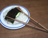かんたん一口巻き寿司（カリフォルニア）作り方8写真