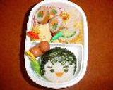 年少さんのお弁当☆ 4・5月作り方7写真
