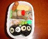 年少さんのお弁当☆ 4・5月作り方6写真