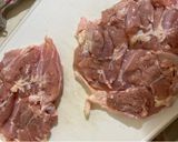 パパ 鶏肉のトマトソース煮込み作り方2写真