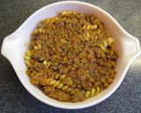 ミートポテトパイ／グーラッシュ応用レシピ作り方1写真