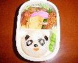 年少さんのお弁当☆ 4・5月作り方14写真