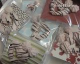 バレンタインに♪ハートのイチゴメレンゲ作り方10写真