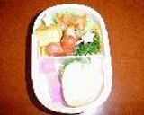 年少さんのお弁当☆ 4・5月作り方11写真