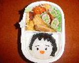 年少さんのお弁当☆ 4・5月作り方19写真