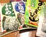 調味料なし！１分！鮭フレ+ａの炊き込み飯作り方4写真