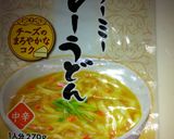春雨deカレー付け麺作り方1写真