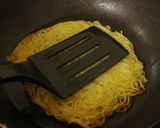 ウチの黄金比～中華丼～あんかけ焼きそば作り方11写真