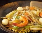ウチの黄金比～中華丼～あんかけ焼きそば作り方17写真