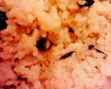 調味料なし！１分！鮭フレ+ａの炊き込み飯作り方3写真