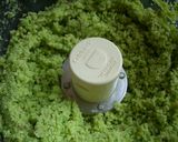春バーグ作り方1写真