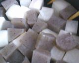甘辛な大根とこんにゃくの炒め煮作り方4写真
