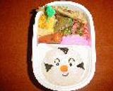 年少さんのお弁当☆ 4・5月作り方12写真