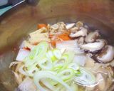 味付け簡単 ぼっかけ風 ~和風スープご飯作り方5写真