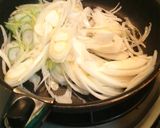 ねぎと卵だけの丼作り方3写真