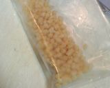 ねぎと卵だけの丼作り方4写真