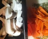 【香草香る🌿】鶏肉のバター炒め🐓時短おかず低脂質作り方2写真