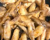 がっついて食べる用とり手羽先（甘辛たれ）作り方8写真