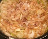 ねぎと卵だけの丼作り方6写真