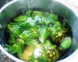 ふきのとう （または蕗） 中華風味噌合え作り方1写真