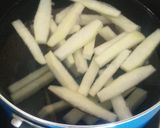 ダシ入り味噌で☆簡単☆味噌汁作り方3写真