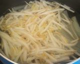 ダシ入り味噌で☆簡単☆味噌汁作り方4写真