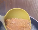 ダシ入り味噌で☆簡単☆味噌汁作り方5写真