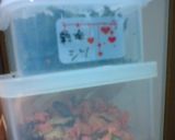 手作りふりかけとお茶漬けの素作り方3写真