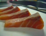お弁当に！サーモンの味噌漬け作り方3写真