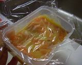 お弁当に！サーモンの味噌漬け作り方8写真