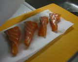 お弁当に！サーモンの味噌漬け作り方10写真