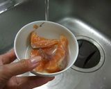 お弁当に！サーモンの味噌漬け作り方9写真