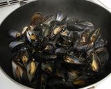 イタリア食堂のムール貝トマト煮作り方3写真