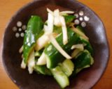 ヘルシー！たたききゅうりの浅漬け作り方3写真