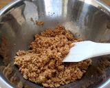 簡単おいしい！クッキーチョコトリュフ☆作り方3写真