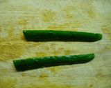ヘルシー！ちくわのきゅうり詰め作り方1写真