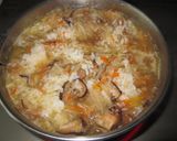 大根のおかゆ作り方5写真